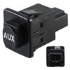 Picture of KPALAG Aux Port Auxiliary Input Jack Assembly Compatible with Honda Pilot 2009-2012 Accord EX EX-L 2009 2010 Accord LX 2011 Replace#: 39112-TA0-A01