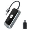 Picture of ThrillCorner Wireless Carplay Adapter, Carplay Wireless Adapter,Plug & Play Stable Fast Connection Low Latency,Wireless Carplay Adapter for iPhone 9 iOS Above for Cars with Built-in CarPlay