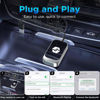 Picture of ThrillCorner Wireless Carplay Adapter, Carplay Wireless Adapter,Plug & Play Stable Fast Connection Low Latency,Wireless Carplay Adapter for iPhone 9 iOS Above for Cars with Built-in CarPlay