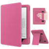 Picture of MoKo Case for 7"/6.8" Kindle Paperwhite(12th/11th Generation-2024/2021) and Kindle Colorsoft Signature Edition, Slim PU Shell Cover Case with Auto-Wake/Sleep for Kindle Paperwhite 2024, Magenta