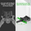 Picture of FANAUE ARCA-Swiss Bipod Adapter, ARCA-Swiss Quick Release, Arca Tripod Mount for Fanaue Tripod Heads