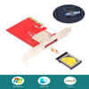 Picture of cablecc M.2 NVMe 2230 M-Key SSD to CF-Express Type-B Adapter for Xbox Series X&S CH SN530 SSD PCIe4.0 Expansion Memory Card (Black PCI-E 4X to CFExpress Adapter)