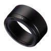 Picture of FocusFoto Bayonet Mount Lens Hood Shade Replacement for Canon ES-78 fit for Canon EF 50mm f/1.2L USM Camera Lens