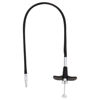 Picture of SING F LTD Mechanical Shutter Release Cable 40cm/15.7" Compatible with Fujifilm Compatible with Sony Compatible with Leica Shutter Release Cable Remote Mechanical Locking
