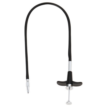 Picture of SING F LTD Mechanical Shutter Release Cable 40cm/15.7" Compatible with Fujifilm Compatible with Sony Compatible with Leica Shutter Release Cable Remote Mechanical Locking