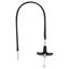 Picture of SING F LTD Mechanical Shutter Release Cable 40cm/15.7" Compatible with Fujifilm Compatible with Sony Compatible with Leica Shutter Release Cable Remote Mechanical Locking
