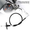 Picture of SING F LTD Mechanical Shutter Release Cable 40cm/15.7" Compatible with Fujifilm Compatible with Sony Compatible with Leica Shutter Release Cable Remote Mechanical Locking