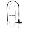 Picture of SING F LTD Mechanical Shutter Release Cable 40cm/15.7" Compatible with Fujifilm Compatible with Sony Compatible with Leica Shutter Release Cable Remote Mechanical Locking