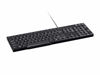 Picture of Monoprice Essential USB Keyboard - Black, Comfortable Key Action, Ideal Key Layout, Simple Wired Operation, Functional Form Factor