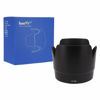 Picture of Haoge Bayonet Lens Hood Compatible with Canon EF 70-200mm f/2.8L is USM Lens Replaces Canon ET-86