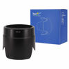 Picture of Haoge Bayonet Lens Hood Compatible with Canon EF 70-200mm f/2.8L is USM Lens Replaces Canon ET-86
