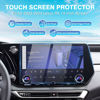 Picture of Karltys 2 Pack RX350 Screen Protector for 2023 2024 2025 Lexus RX350 /RX350h /RX500h & 2024 2025 TX350 /TX550h 14-Inch Display, Touchscreen Tempered Glass for RX350 Accessories HD Anti Glare