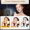 Picture of 80 LED Selfie Light, Phone Light with Clip & 1/4 in Screw Hole, Portable Light with 3 Light Modes, Rechargeable Clip Fill Video Conference Light Selfie Panel Light for Phone/Camera/iPad/Laptop/TikTok