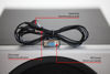 Picture of SummitLink Control Pod Bypass Cable with Volume Control Compatible for Z 2300 Computer Speakers