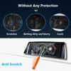 Picture of TTCR-II Navigation Display Screen Protector For BMW X3 G01 2018-2021 and X4 G02 2019-2021, Console Touchscreen Protector With 10.25-Inch, Tempered Glass Console GPS Protective Film