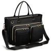 Picture of Rabjen Nurse Utility Tote Bag, Laptop Travel Bag for Work Home Care Nurse for adults