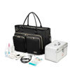 Picture of Rabjen Nurse Utility Tote Bag, Laptop Travel Bag for Work Home Care Nurse for adults
