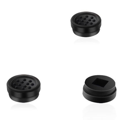 Picture of LeFix Pack of 2 Trackpoint Cap Mouse Point Stick Cover Replacement Black Color for Dell Latitude E5520 E5530 E6520 E6530 E6540 E6320 E6420 E6330 E6430 E6440 E5420|Precision M4600 M4700 M4800 M6600