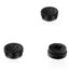 Picture of LeFix Pack of 2 Trackpoint Cap Mouse Point Stick Cover Replacement Black Color for Dell Latitude E5520 E5530 E6520 E6530 E6540 E6320 E6420 E6330 E6430 E6440 E5420|Precision M4600 M4700 M4800 M6600