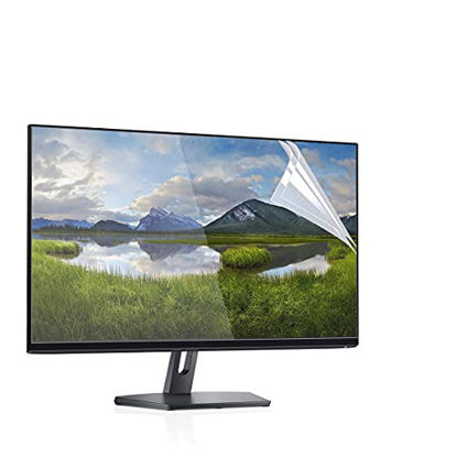 Picture of 2 Pack 23 inch Anti Glare Matte Computer Screen Protector for 16:9 Monitor,Computer Screen Cover Compatible 23" Sceptre/Acer/ASUS/Dell/LG/AOC/KOORUI/SAMSUNG/HP Desktop Anti fingerprint Anti scratch