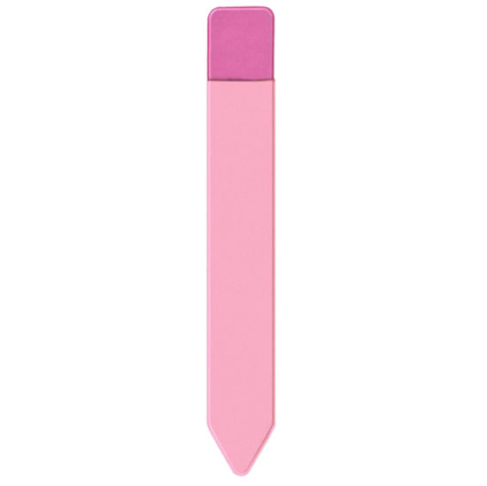 Picture of TENOC Universal Stylus Holder, Adhesive Pencil Protected Sleeve Case, Elastic Pens Holder Storage Pouch Pocket Compatible for Pencil Pro 2nd/1st & USB-C, 1 Pcs, Pink