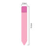 Picture of TENOC Universal Stylus Holder, Adhesive Pencil Protected Sleeve Case, Elastic Pens Holder Storage Pouch Pocket Compatible for Pencil Pro 2nd/1st & USB-C, 1 Pcs, Pink