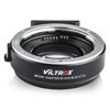 Picture of VILTROX EF-M2 II Electronic Auto Focus 0.71x Reducer Speed Booster Lens Mount Adapter for Canon EF Mount Lens to M4/3 MFT Camera Pen-F GH5 GH4 GF9 GX85 E-M5 E-M10 E-M10II E-PL3