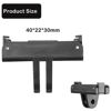 Picture of PCTC Magnetic Adapter Mount Compatible for DJI Osmo Action 5 Pro/4/3 Quick Release Adapter - DJI Accessories,Attachable Tripod, Selfie, Vlogging