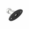 Picture of CAMVATE 1/4"-20 Thread Screw Connector for Wall Ceiling Surveillance System - 2545