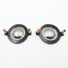 Picture of HUMARH 2-Pack Tweeter Voice Coil (1.35"/34.4mm) Universal Horn Replacement Diaphragm Impedance 8 Ohm for BLASTKING BDUM160 360W, Harbinger ASP12, ASP15, Soundlab G591C, FANE CD.130
