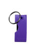 Picture of Designz3D Yubikey Protector Flip Case Keychain Holder (5 NFC / 5C NFC) (Purple, 5 NFC)