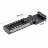 Picture of CAMVATE Cold Shoe Mount with NATO Rail Adapter for Monitor LED Light Microphone - 1758