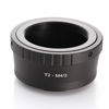 Picture of FocusFoto Adapter Ring for T2 T Mount Lens to Olympus Pen and Panasonic Lumix Micro Four Thirds (MFT, M4/3) Mount Mirrorless Camera Body EP5 E-PL7 GH4 GH5 GF6