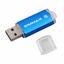 Picture of SIMMAX Memory Stick 32GB USB 2.0 Flash Drives Thumb Drive Pen Drive (32GB Blue)