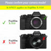 Picture of iDaPro Screen Protector for Fujifilm X-S10 X-T30 X-T20 X-T10 X-T100 XF10 X-A1 X-A2 Fuji XS10 XT30 XT20 XT10 XT100 XF10 XA1 XA2 [3 Pack] Tempered Glass Easy Installation