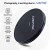 Picture of 43mm Metal Lens Filter Caps,Compatible All 43mm Camera Lens FiltersFilter Accessory(UV,CPL,ND,Threaded Lens),Ultra Precision CNC Machine Tools Produce.