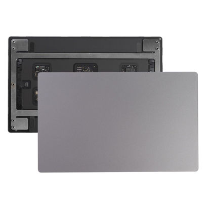 Picture of HAWSON A1707 A1990 Trackpad Replacement for MacBook Pro Retina 15" A1707 (2016-2017) A1990 (2018-2019) Trackpad Touchpad Without Cable 821-00665-A (Space Gray)