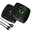Picture of USB 3.0 Switch,2 in 1 Out USB Switcher Selector USB 3.0 Switch for 2 Computers/Laptops Share 1 USB Device,Come with Wired Control and 2 UBS 3.0 Cables