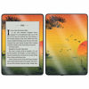 Picture of MightySkins Glossy Glitter Skin for Kindle Paperwhite 2018 Waterproof Model - Japanese Sunset | Protective, Durable High-Gloss Glitter Finish | Easy to Apply and Change Style | Made in The USA