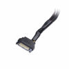 Picture of Cable Matters 2-Pack 3 Computer Case Fan Splitter Cable with SATA Power - 16 Inches