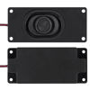 Picture of ACEIRMC 4pcs Speaker 3 Watt 8 Ohm Mini Speaker 8ohm 3w Loundspeaker Micro Speaker for Arduino with JST-PH2.0 Interface for Small Electronic Projects Advertising Machines LCD TV Monitors
