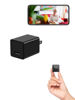 Picture of ZHZJGHG 1080P HD Camera for Home Security Camera, WiFi Indoor Surveillance Camera with Audio for Home Security Monitoring and Night Vision(CTT-D21)