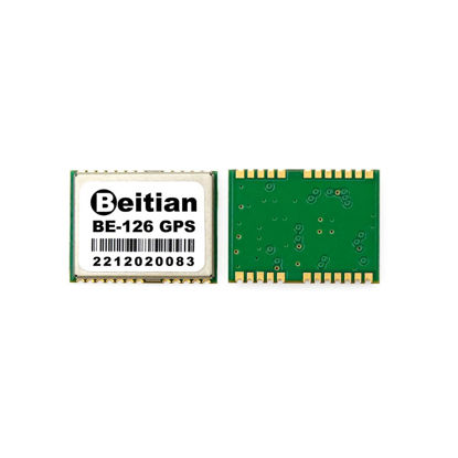 Picture of Beitian GPS Module UBX GNSS chip Ultra-Low Power GNSS Receiver for Track BE-126 BE-166