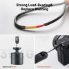 Picture of PGYTECH Camera Strap Air Universal Quick Connectors Slim for Peak Design Camera Neck Strap for Slide/Leash/Cuff with Quick Beads