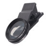 Picture of FocusFoto 37mm Ultra Slim CPL Filter with Phone Clip for Mobile Phone Camera Lens Circular Polarizing Filter