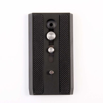 Picture of Run Shuangyu 501PL Sliding Dovetail Quick Release Plate for Manfrotto 501 503 701 HDV RC5 Tripod Head
