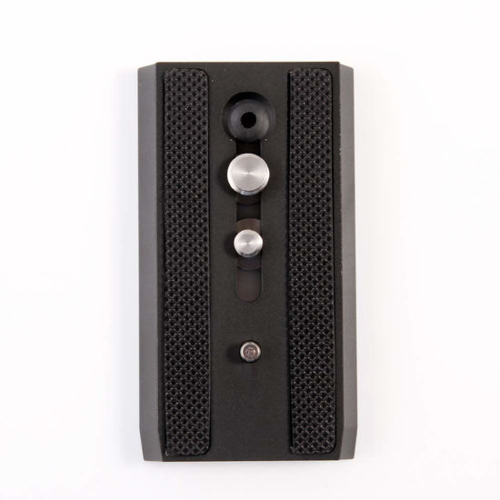 Picture of Run Shuangyu 501PL Sliding Dovetail Quick Release Plate for Manfrotto 501 503 701 HDV RC5 Tripod Head