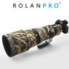 Picture of Rolanpro Lens Camouflage Coat Rain Cover for Sony FE 400mm F2.8 GM OSS Cover Lens Protective Sleeve Case-#49 Waterproof