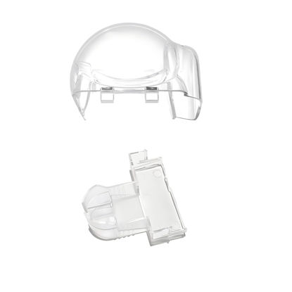 Picture of Gimbal Protector Camera Cover Gimbal Guard Protector Gimbal Lock Camera Lens Cover for DJI Mavic Pro, Clear