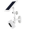 Picture of 2-in-1 Wall Mount for Ring Solar Panel, Stick Up Cam Battery, Spotlight Cam Battery and Spotlight Cam Plus/Pro (Battery), Adjustable Angle to Get Maximum Sunlight for Your Ring Solar Panel
